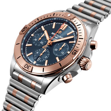 breitling chronomat b01 42.